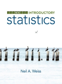 Original PDF Ebook - Introductory Statistics10th Edition - 9780321989345