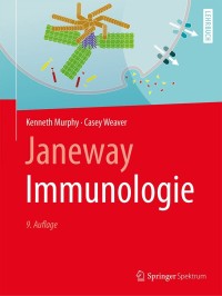 Original PDF Ebook - Janeway Immunologie9th Edition - 9783662560037