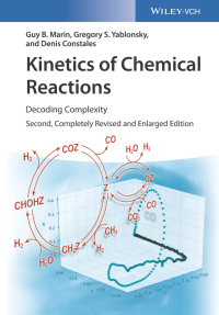 Original PDF Ebook - Kinetics of Chemical Reactions2nd EditionDecoding Complexity - 9783527342952