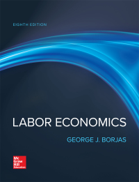 Original PDF Ebook - Labor Economics8th Edition - 9781260004724