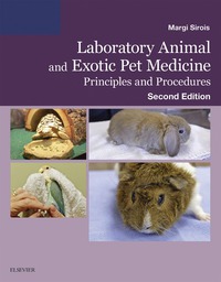 Original PDF Ebook - Laboratory Animal and Exotic Pet Medicine: Principles and Procedures2nd Edition - 9780323172998