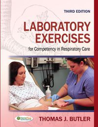 Original PDF Ebook - Laboratory Exercises for Competency in Respiratory Care3rd Edition - 9780803626799