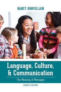 Original PDF Ebook - Language, Culture, and Communication8th EditionThe Meaning of Messages - 9781538114803