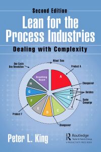 Original PDF Ebook - Lean for the Process Industries2nd EditionDealing with Complexity - 9780367023324