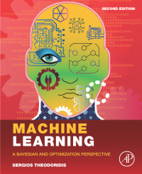 Original PDF Ebook - Machine Learning2nd EditionA Bayesian and Optimization Perspective - 9780128188033