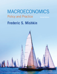 Original PDF Ebook - Macroeconomics: Policy and Practice2nd Edition - 9780133424317