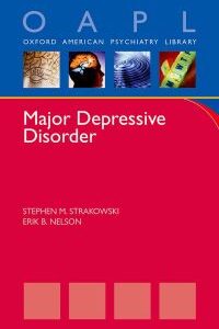Original PDF Ebook - Major Depressive Disorder - 9780190206185