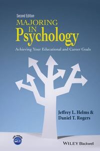 Original PDF Ebook - Majoring in Psychology: Achieving Your Educational and Career Goals2nd Edition - 9781118741030