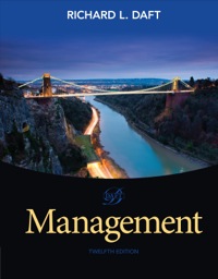 Original PDF Ebook - Management12th Edition - 9781285861982