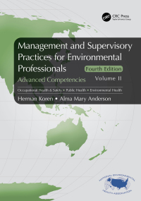 Original PDF Ebook - Management and Supervisory Practices for Environmental Professionals4th EditionAdvanced Competencies, Volume II - 9780367647049