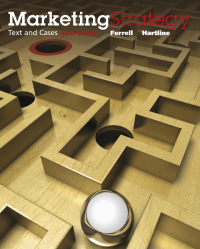 Original PDF Ebook - Marketing Strategy, Text and Cases6th Edition - 9781285073040