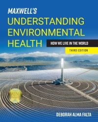 Original PDF Ebook - Maxwell's Understanding Environmental Health, How We Live in the World3rd Edition - 9781284207224