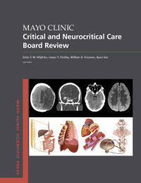 Original PDF Ebook - Mayo Clinic Critical and Neurocritical Care Board Review1st Edition - 9780190862923