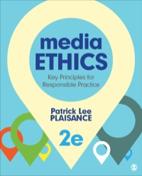 Original PDF Ebook - Media Ethics: Key Principles for Responsible Practice2nd Edition - 9781452258089