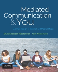 Original PDF Ebook - Mediated Communication & YouAn Introduction to Internet & Media Effects - 9780190925659