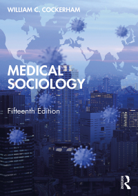 Original PDF Ebook - Medical Sociology15th Edition - 9781032067957
