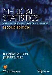 Original PDF Ebook - Medical Statistics: A Guide to SPSS, Data Analysis and Critical Appraisal2nd Edition - 9781118589939
