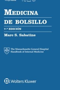 Original PDF Ebook - Medicina de Bolsillo7th Edition - 9788417949501