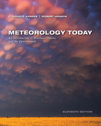 Original PDF Ebook - Meteorology Today11th Edition - 9781305113589