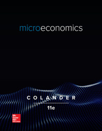 Original PDF Ebook - Microeconomics11th Edition - 9781260507140