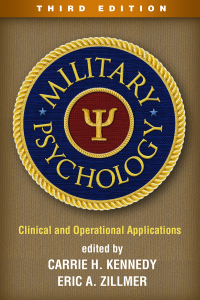 Original PDF Ebook - Military Psychology3rd EditionClinical and Operational Applications - 9781462549924