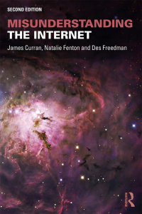 Original PDF Ebook - Misunderstanding the Internet2nd Edition - 9781138906228