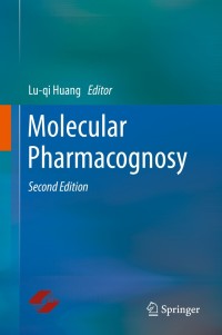 Original PDF Ebook - Molecular Pharmacognosy2nd Edition - 9789813290334