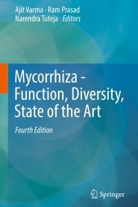 Original PDF Ebook - Mycorrhiza - Function, Diversity, State of the Art4th Edition - 9783319530635