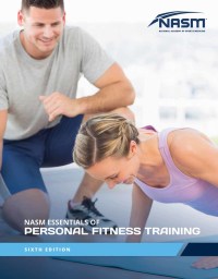 Original PDF Ebook - NASM Essentials of Personal Fitness Training6th Edition - 9781284160086