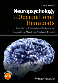 Original PDF Ebook - Neuropsychology for Occupational Therapists: Cognition in Occupational Performance4th Edition - 9781118711323