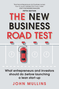 Original PDF Ebook - New Business Road Test, The5th EditionWhat Entrepreneurs And Investors Should Do Before Launching A Lean Start-Up - 9781292208398