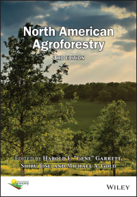 Original PDF Ebook - North American Agroforestry3rd Edition - 9780891183778