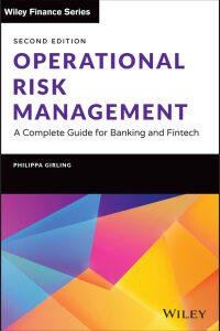 Original PDF Ebook - Operational Risk Management2nd EditionA Complete Guide for Banking and Fintech - 9781119836049