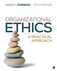 Original PDF Ebook - Organizational Ethics: A Practical Approach5th Edition - 9781544395395