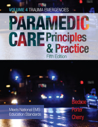 Original PDF Ebook - Paramedic Care: Principles & Practice, Volume 45th Edition - 9780134449746
