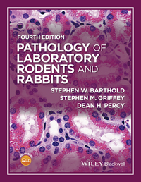 Original PDF Ebook - Pathology of Laboratory Rodents and Rabbits4th Edition - 9781118824245