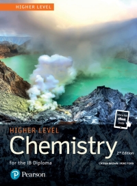 Original PDF Ebook - Pearson Baccalaureate Chemistry Higher Level2nd Edition - 9781447959755