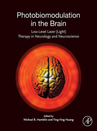 Original PDF Ebook - Photobiomodulation in the BrainLow-Level Laser (Light) Therapy in Neurology and Neuroscience - 9780128153055