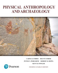 Original PDF Ebook - Physical Anthropology and Archaeology (Canadian Edition)4th Edition - 9780133358773