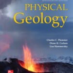 Original PDF Ebook - Physical Geology17th Edition - 9781265335328