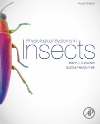 Original PDF Ebook - Physiological Systems in Insects4th Edition - 9780128203590