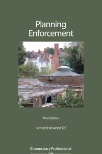 Original PDF Ebook - Planning Enforcement3rd Edition -9781526506726