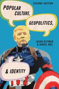 Original PDF Ebook - Popular Culture, Geopolitics, and Identity2nd Edition - 9781538116715