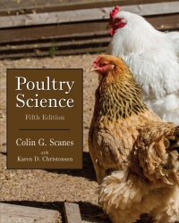 Original PDF Ebook - Poultry Science5th Edition - 9781478635826