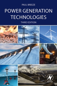 Original PDF Ebook - Power Generation Technologies3rd Edition -9780081026311