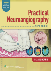 Original PDF Ebook - Practical Neuroangiography3rd Edition - 9781451144154