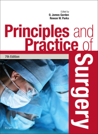 Original PDF Ebook - Principles and Practice of Surgery E-Book7th Edition - 9780702068591