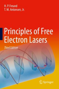 Original PDF Ebook - Principles of Free Electron Lasers3rd Edition - 9783319751054