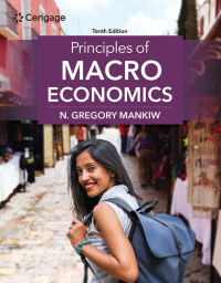 Original PDF Ebook - Principles of Macroeconomics10th Edition - 9780357722961