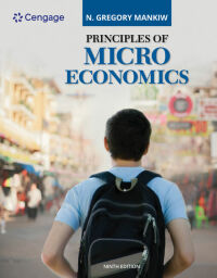 Original PDF Ebook - Principles of Microeconomics9th Edition - 9780357133484